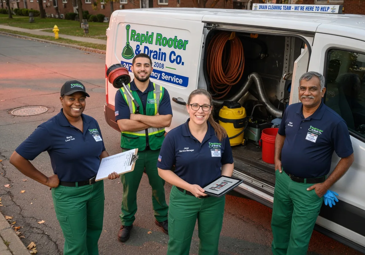 Drain Cleaning company in Swaledale, IA